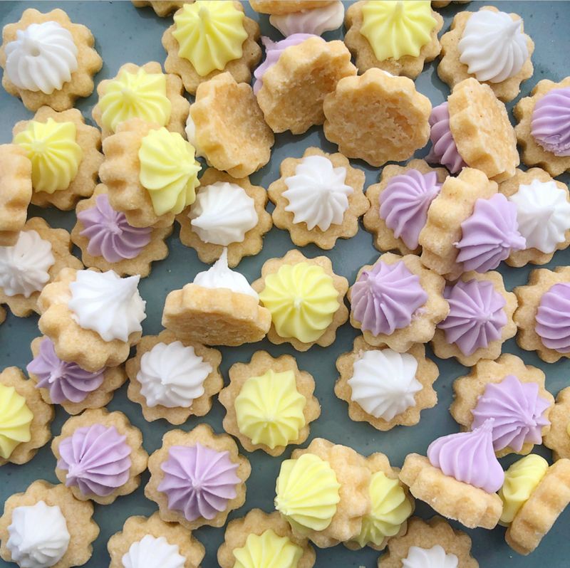 Iced Gems