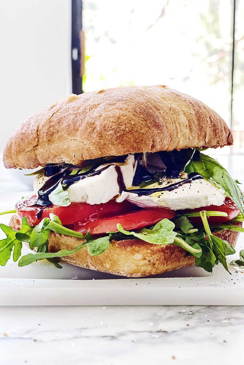 Caprese Sandwich