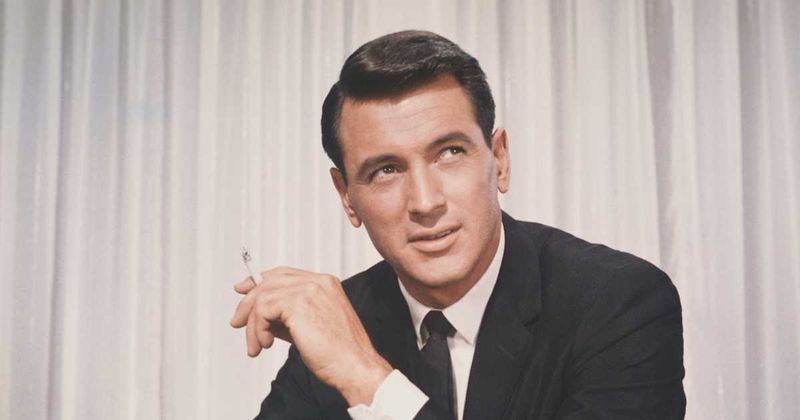 Rock Hudson