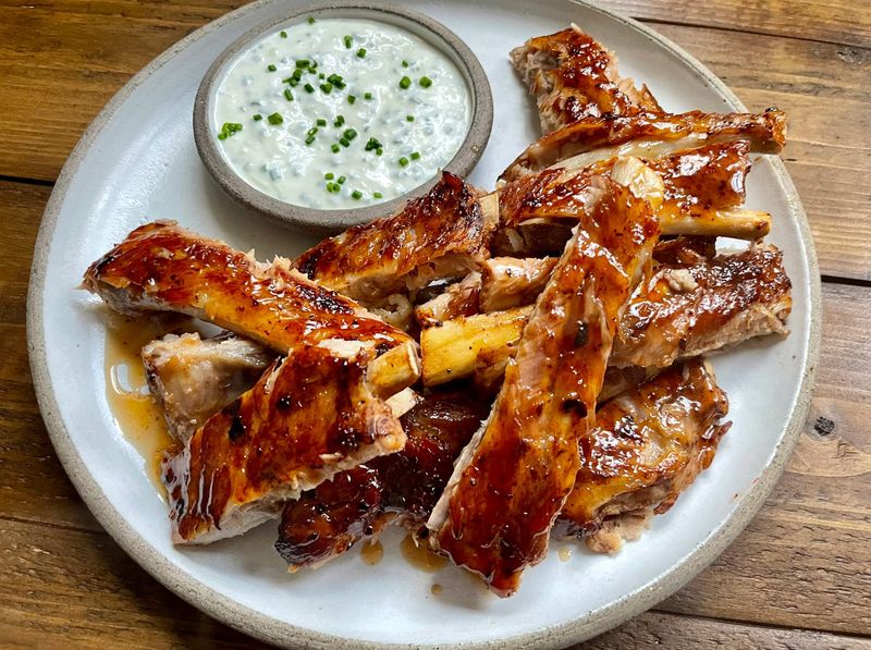 Coca-Cola BBQ Ribs
