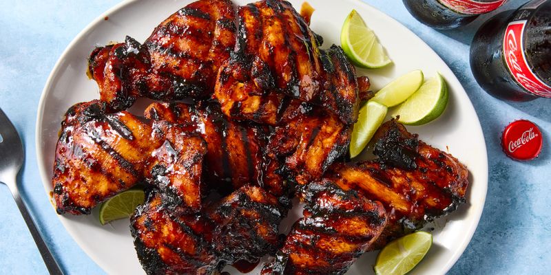 Coca-Cola Chili Lime Chicken