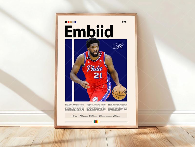 Joel Embiid
