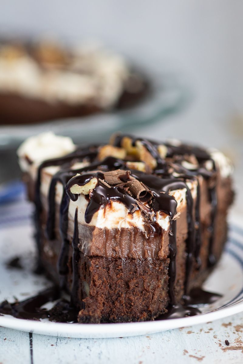 Mississippi Mud Pie