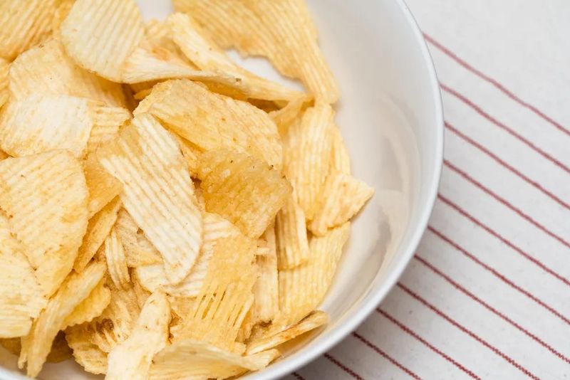 Salty Snacks
