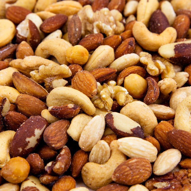 Nuts and Seeds