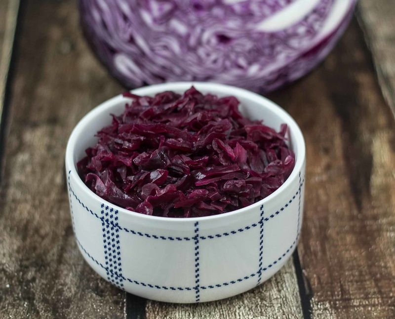 Kimchi-Style Fermented Cabbage - Denmark (Nordic Ferments)