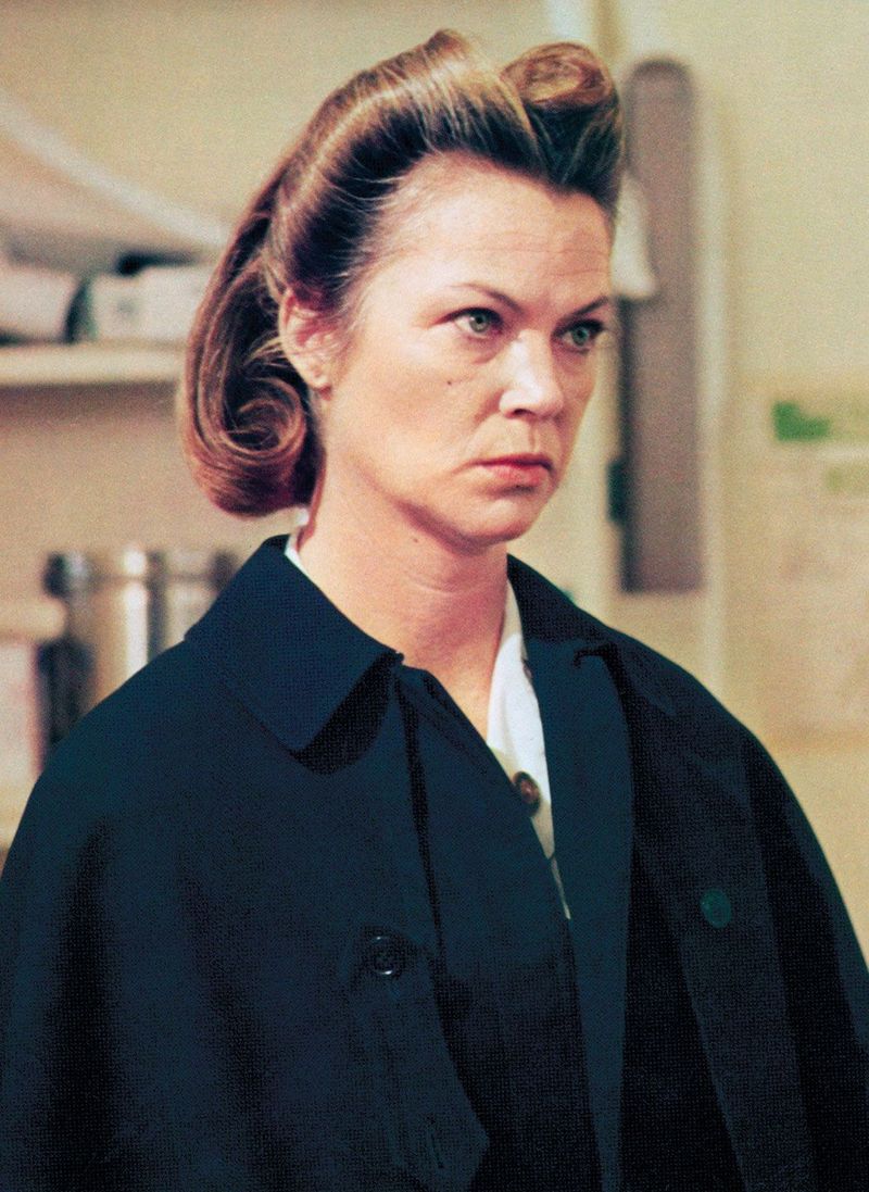 Nurse Ratched - One Flew Over the Cuckoo's Nest (1975)
