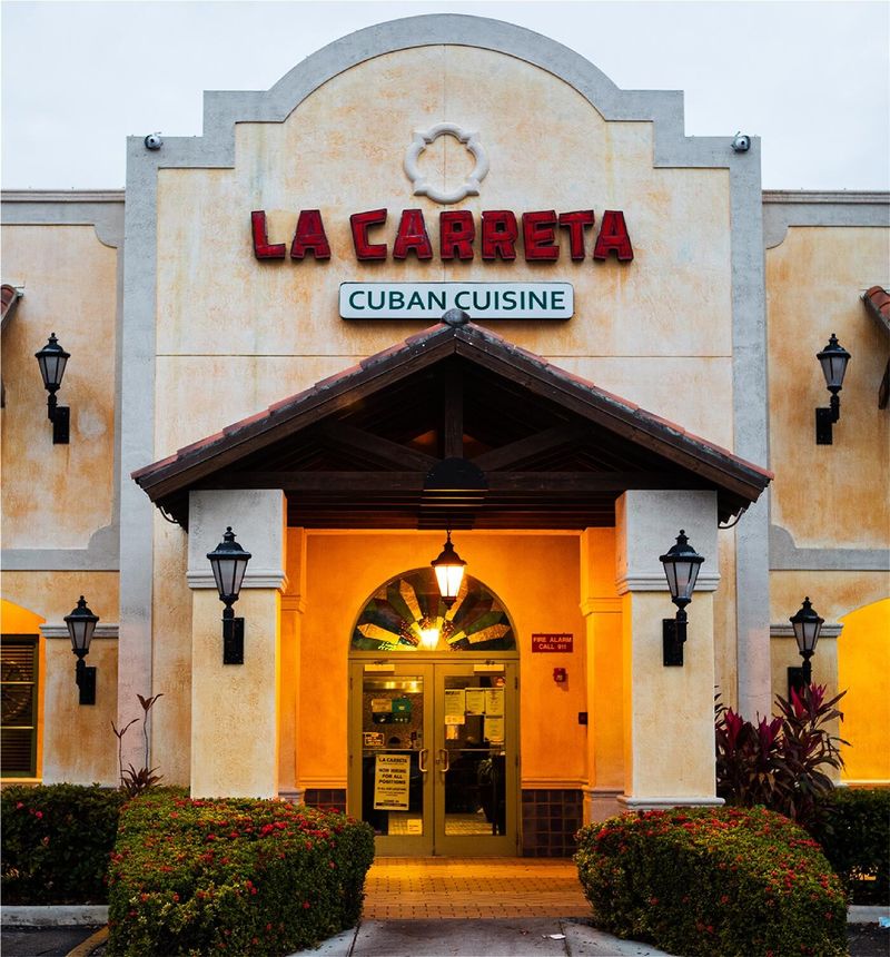 La Carreta, Miami