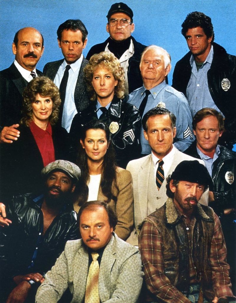 Hill Street Blues (1981-1987)