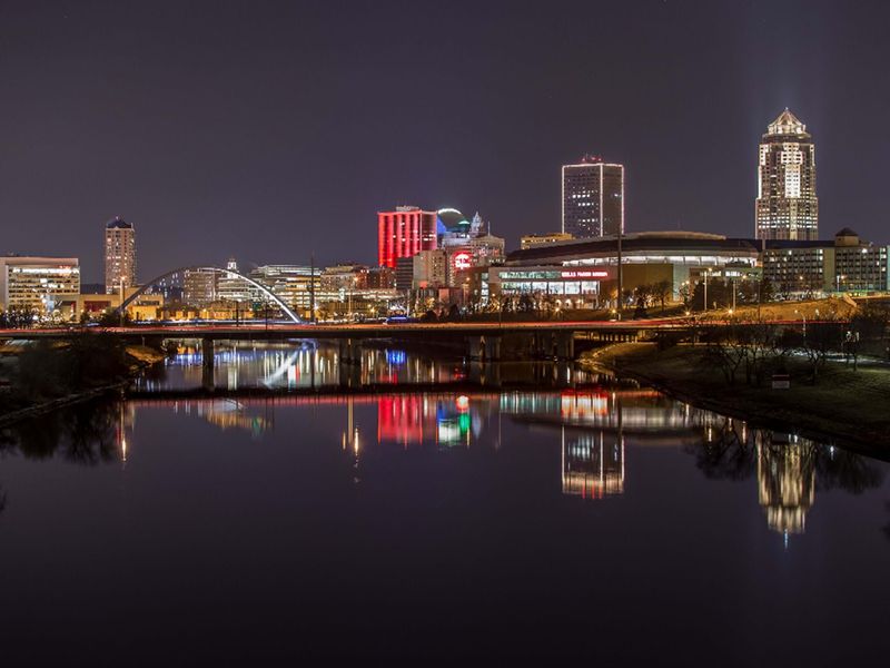 Des Moines, Iowa