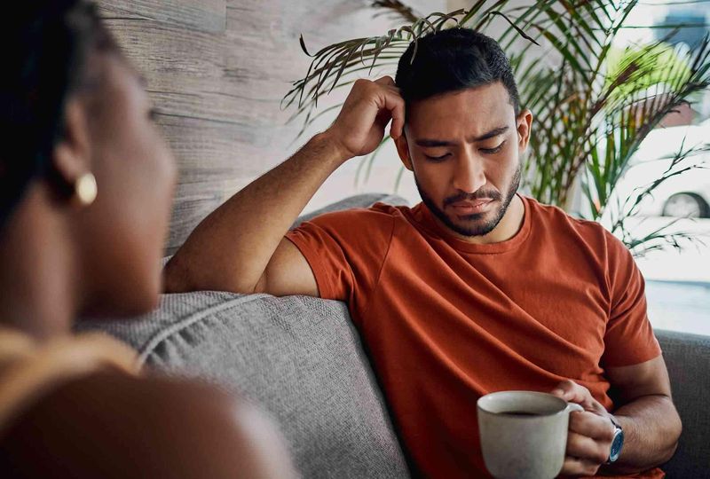 Low Self-Esteem and Loss of Identity