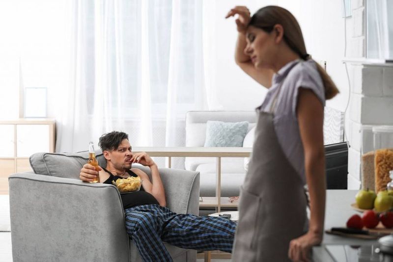 Addiction Is Running the Relationship