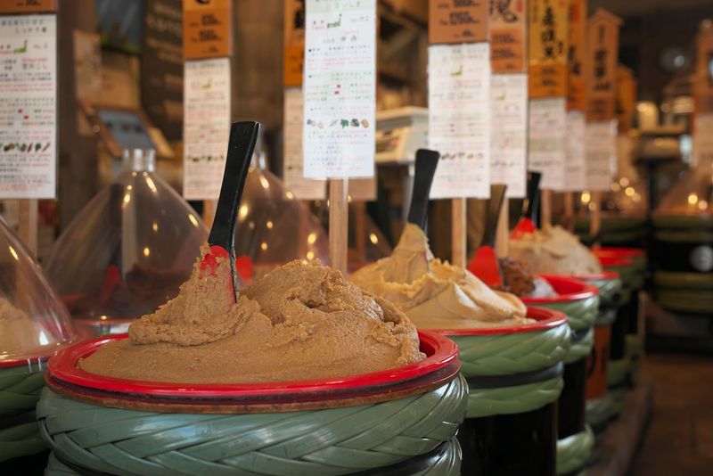 Miso Paste