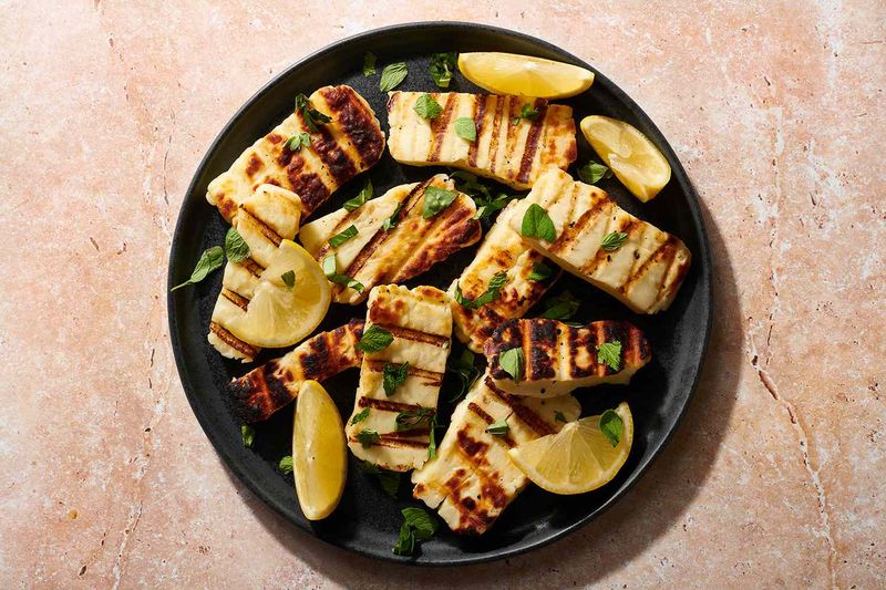 Halloumi