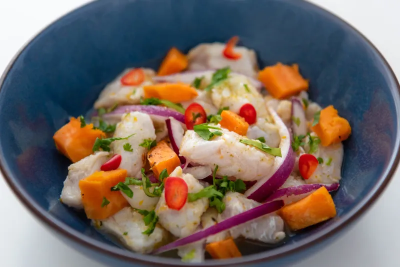 Ceviche - Peru