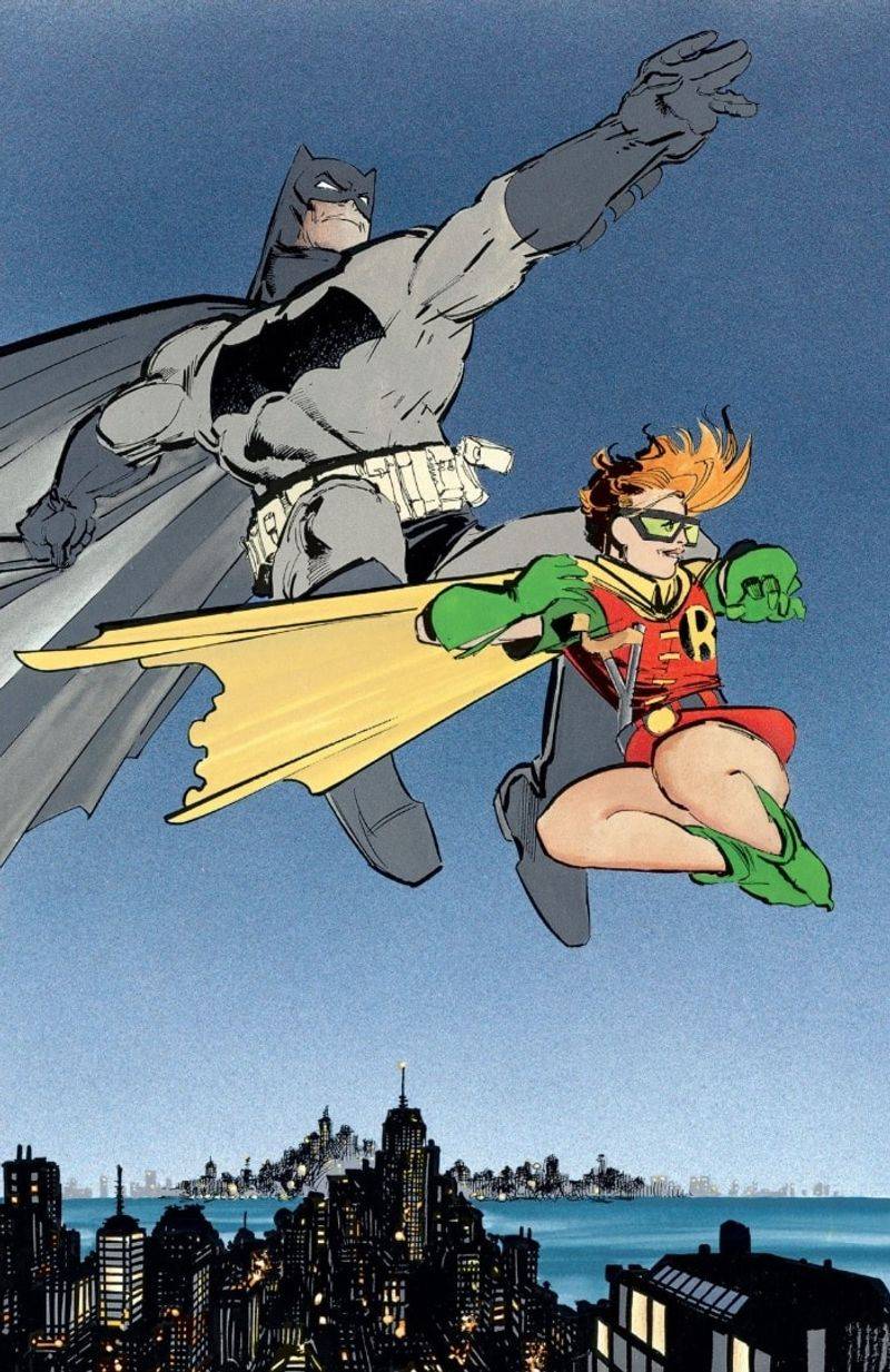 Carrie Kelley (Robin) (DC Comics)