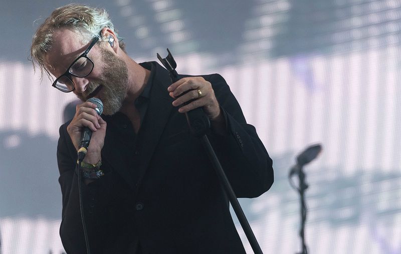 Matt Berninger