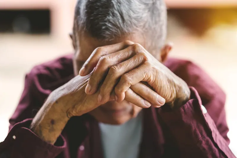 Mild Memory Lapses and Trouble Focusing