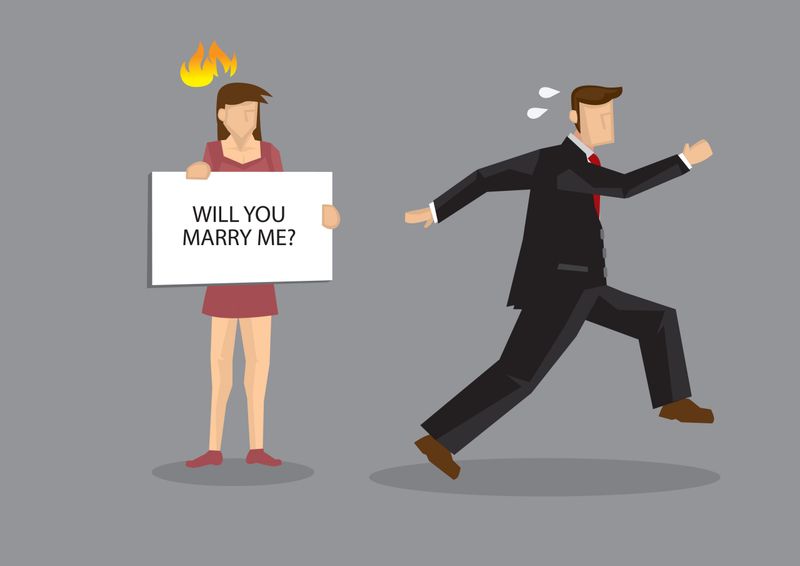 Fear of Commitment