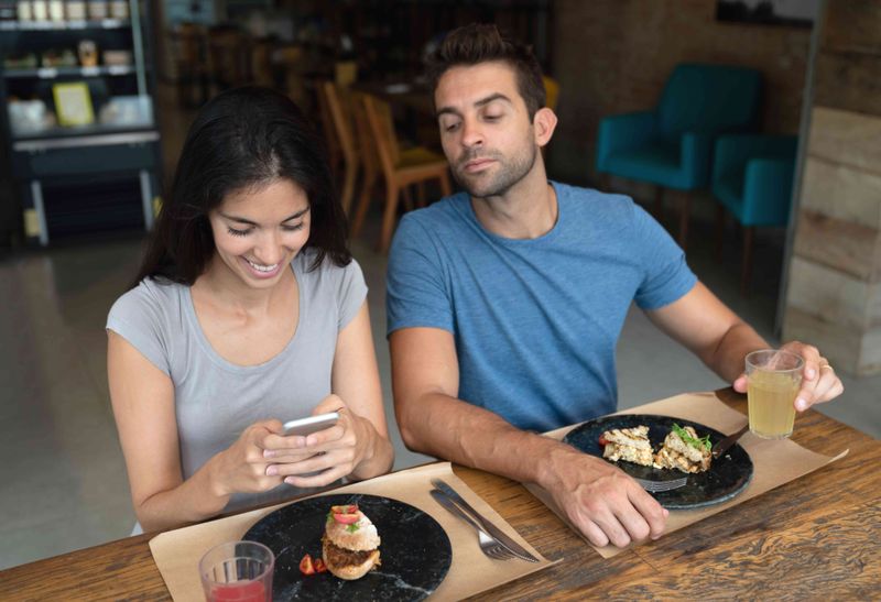 Unhealthy Jealousy and Possessiveness