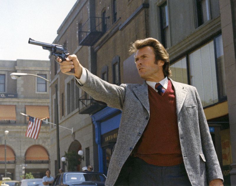 Dirty Harry (1971)