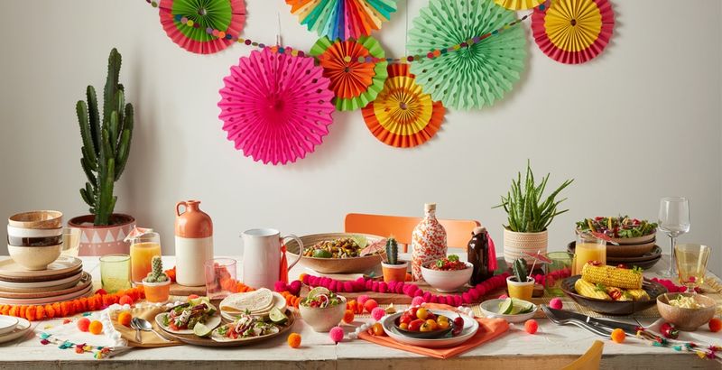 Host a World Food Night Once a Month
