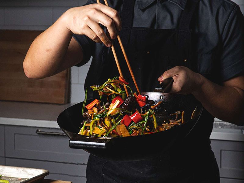 Rethink Your Stir-Fry Strategy