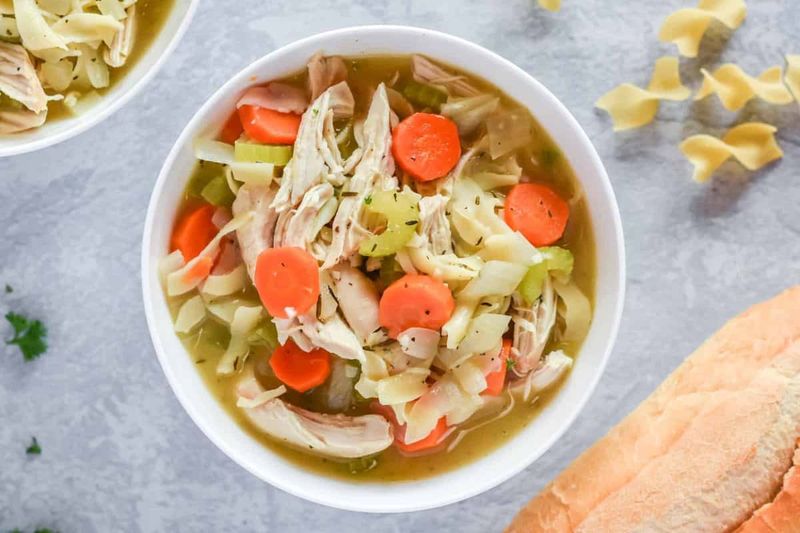 Shredded Chicken