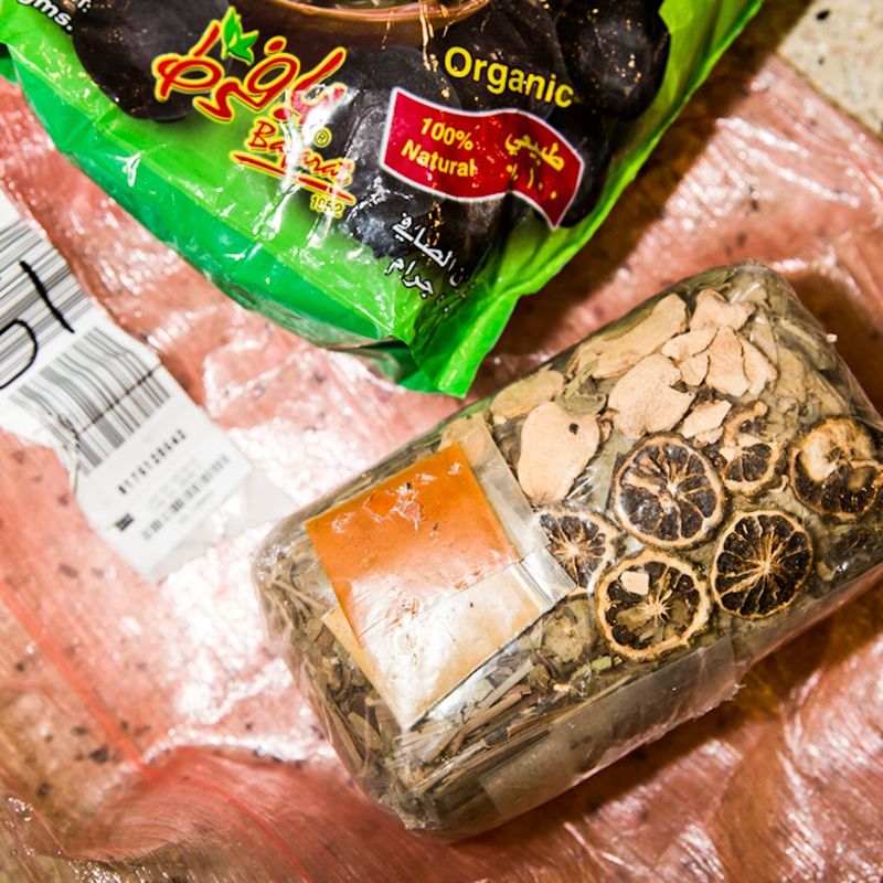 Foods Prepared with Restricted Ingredients