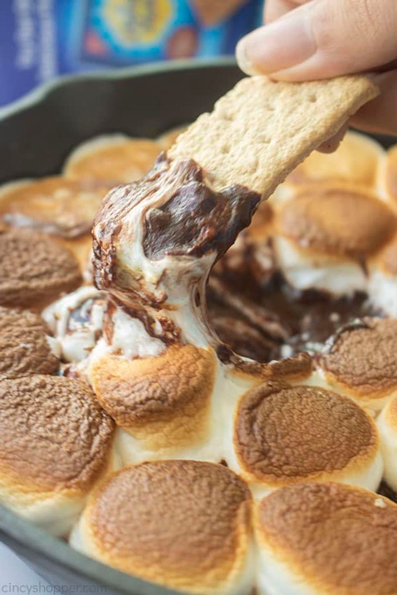 S'mores Dip Cups