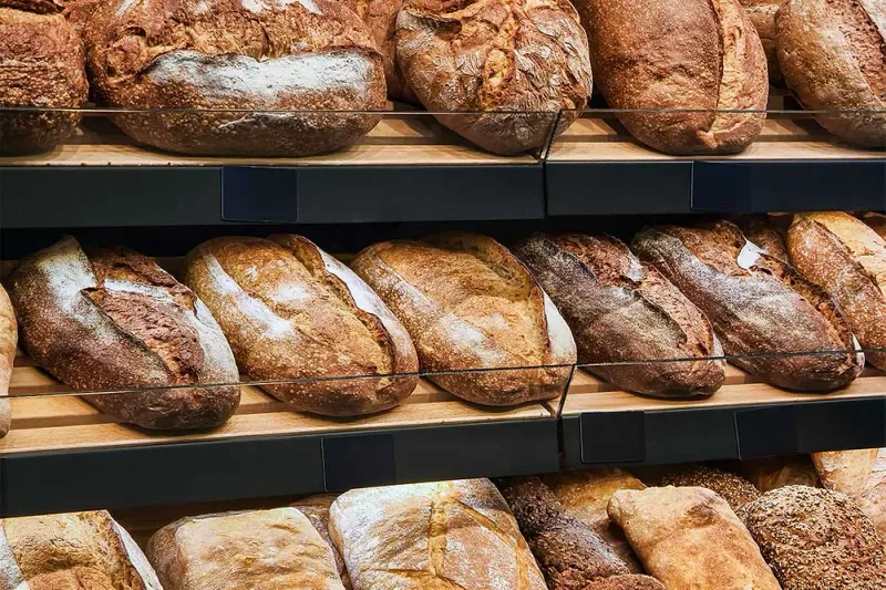 Specialty Bread Loaves