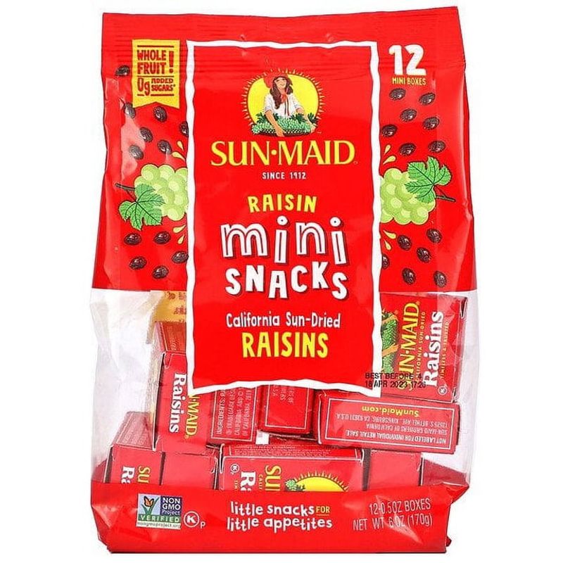 Sun-Maid Raisins