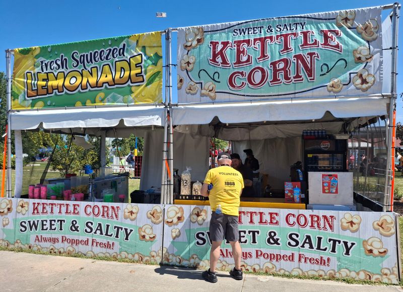 Kettle Corn