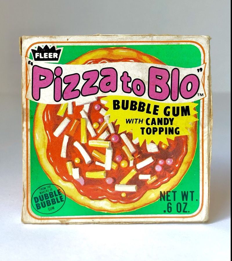Pizza Gum