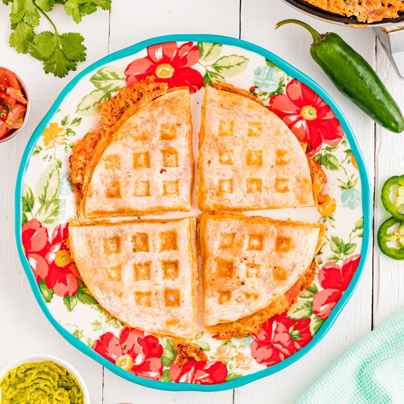Quesadillas
