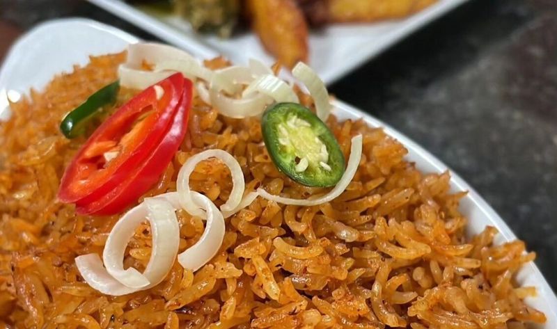 Jollof Rice