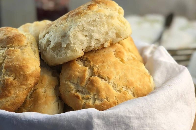 Buttermilk Biscuits