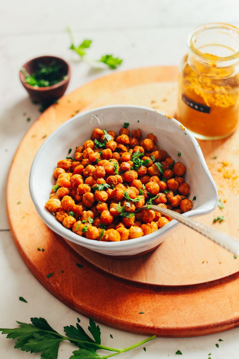 Chickpeas