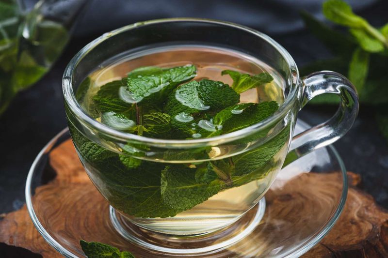 Peppermint Tea