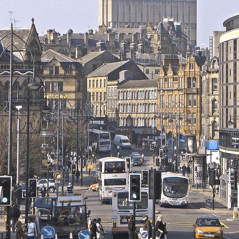 Bradford, UK