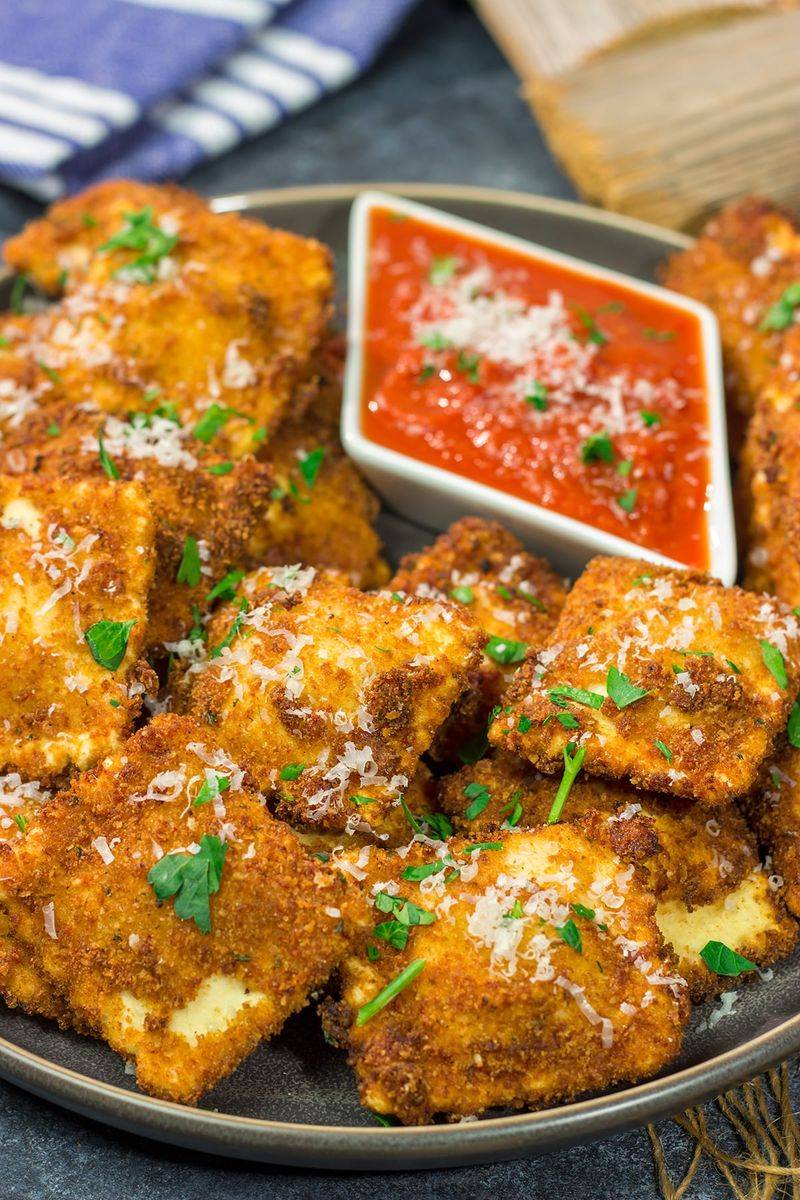 Toasted Ravioli - St. Louis, Missouri