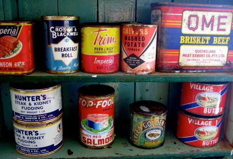 Canned Foods