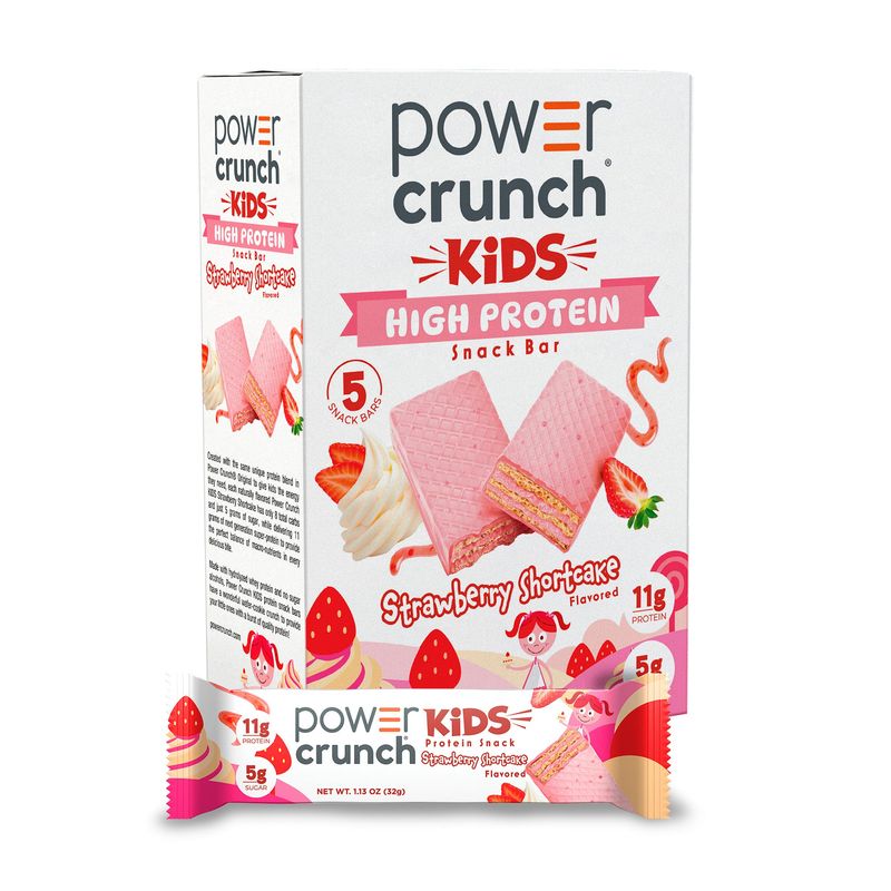 Energy Bars with High Sugar Content