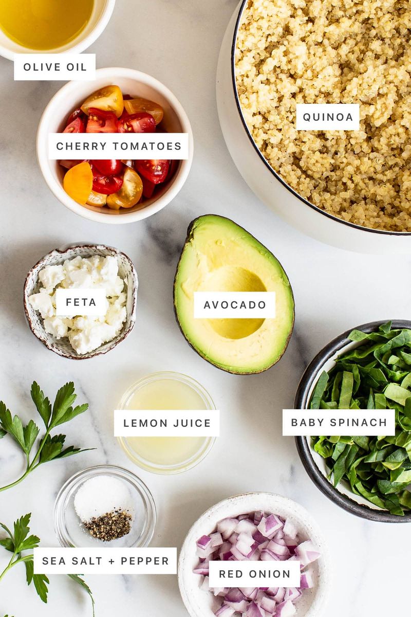 Quinoa Salad