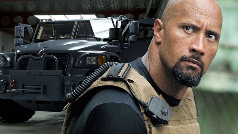 Fast and Furious: Hobbs and Shaw (2019)