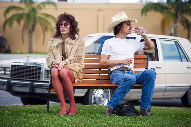 Dallas Buyers Club (2013)