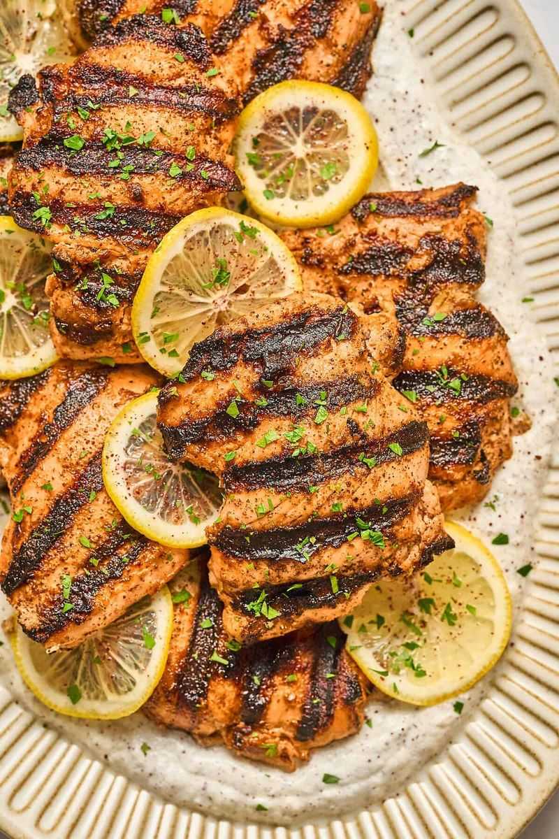 Yoghurt Marinated Chicken