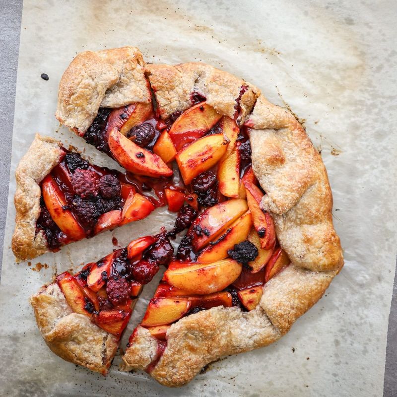 Bake a Rustic Fruit Galette