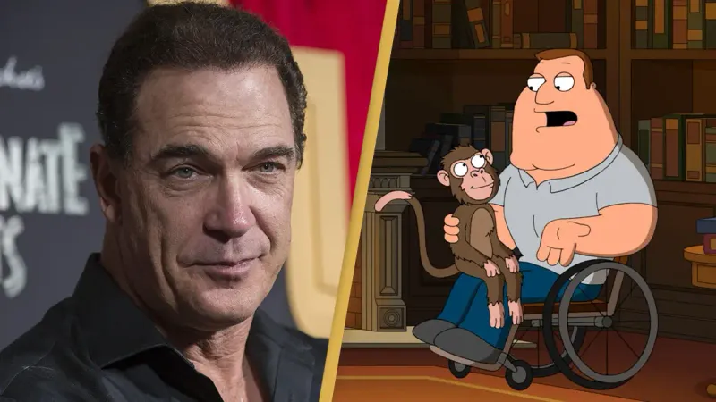 Patrick Warburton Refused a Family Guy Script