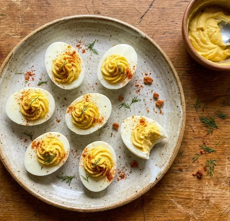 Devilled Eggs